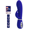 Pretty Love Vibro Rabbit Prescott 12 x 3.9cm Indigo